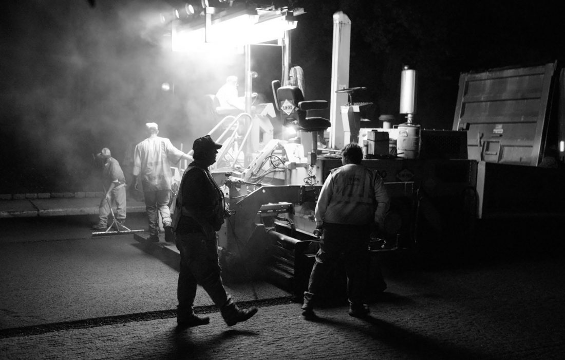 Road Crew, 2004