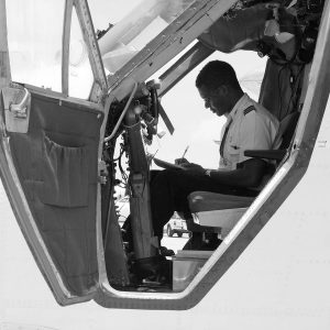 Pilot, Grenadines, 2010