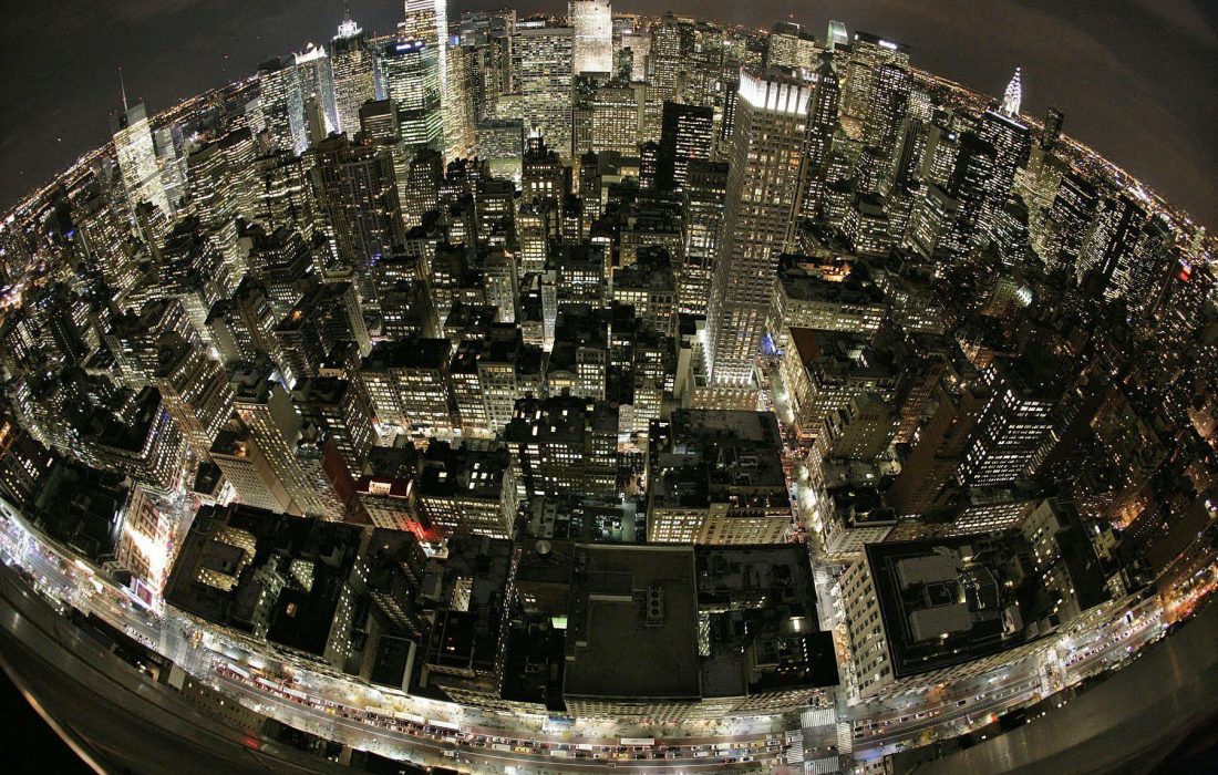 Empire State Building, Night, 2010