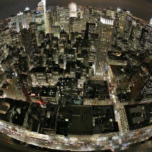 Empire State Building, Night, 2010