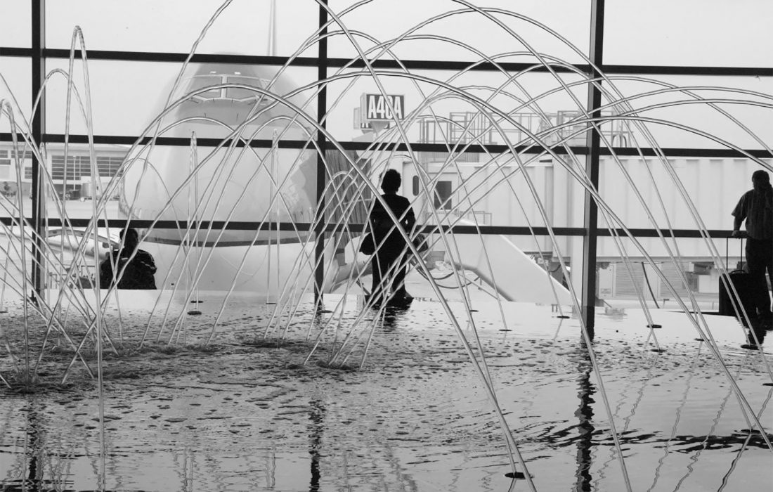 Detroit International Airport, 2003