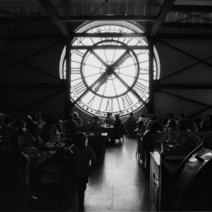 Musée d'Orsay, Paris, 2002