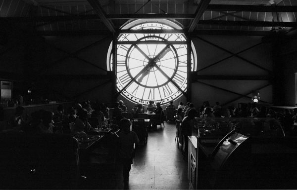 Musée d'Orsay, Paris, 2002