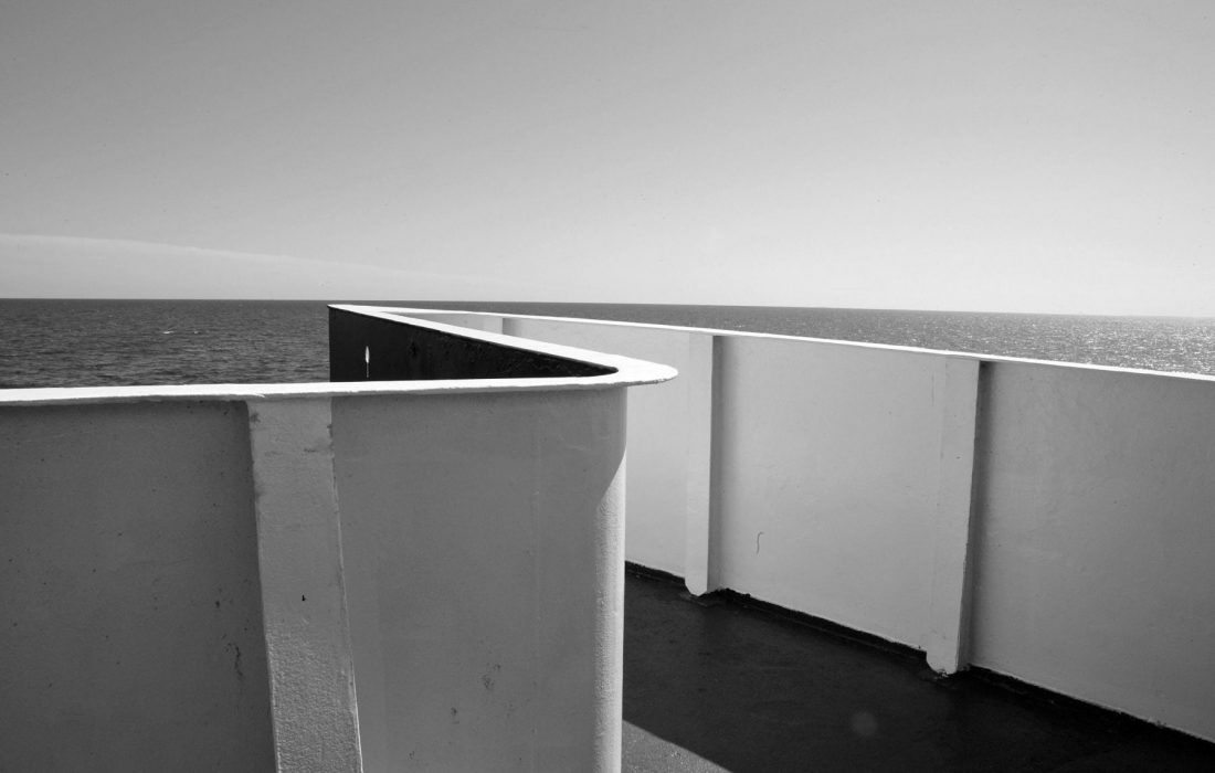 Nantucket Ferry #1, 2009