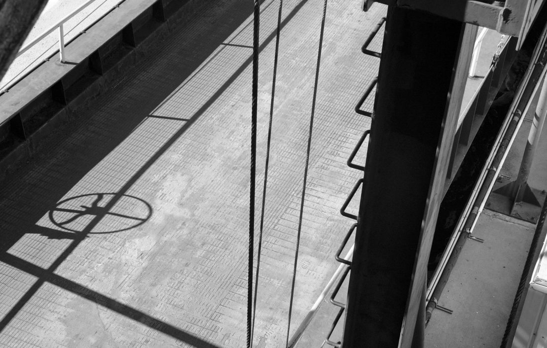 Nantucket Ferry Ramp, 2009