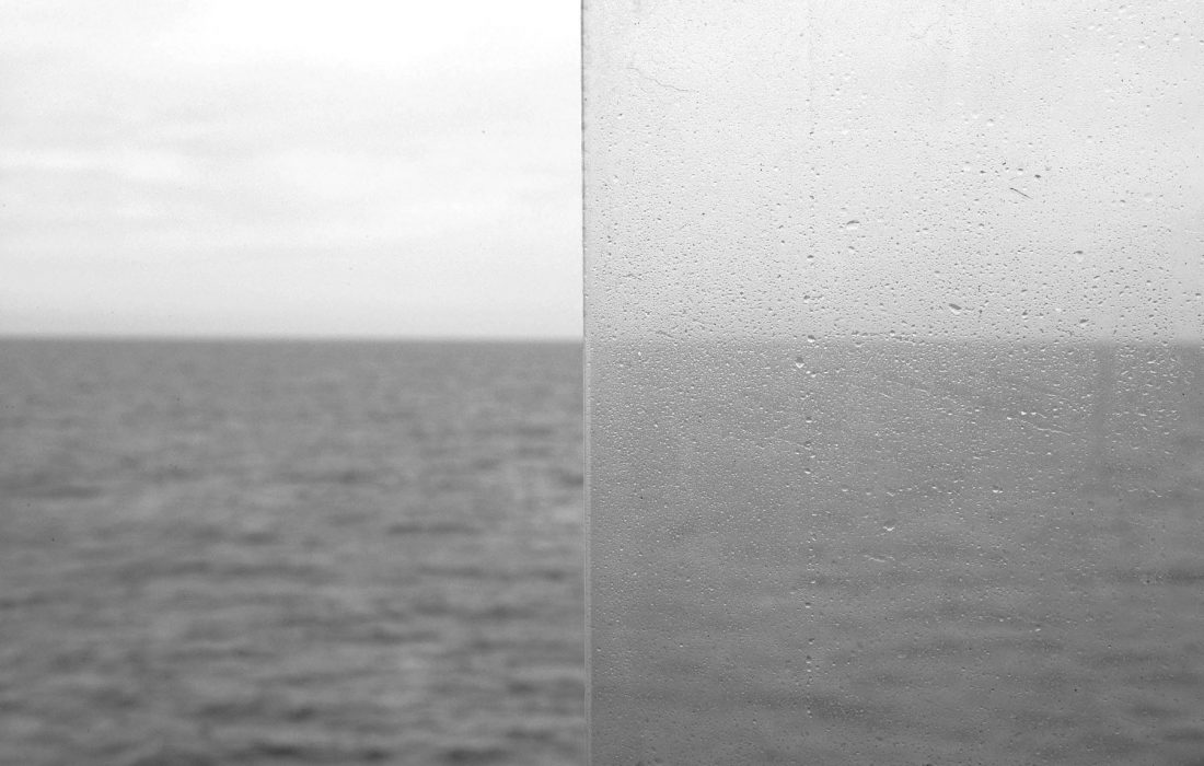 Nantucket Ferry Window, 2009