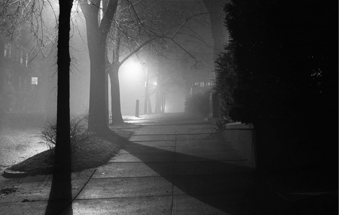 Misty Street, Providence, 1966