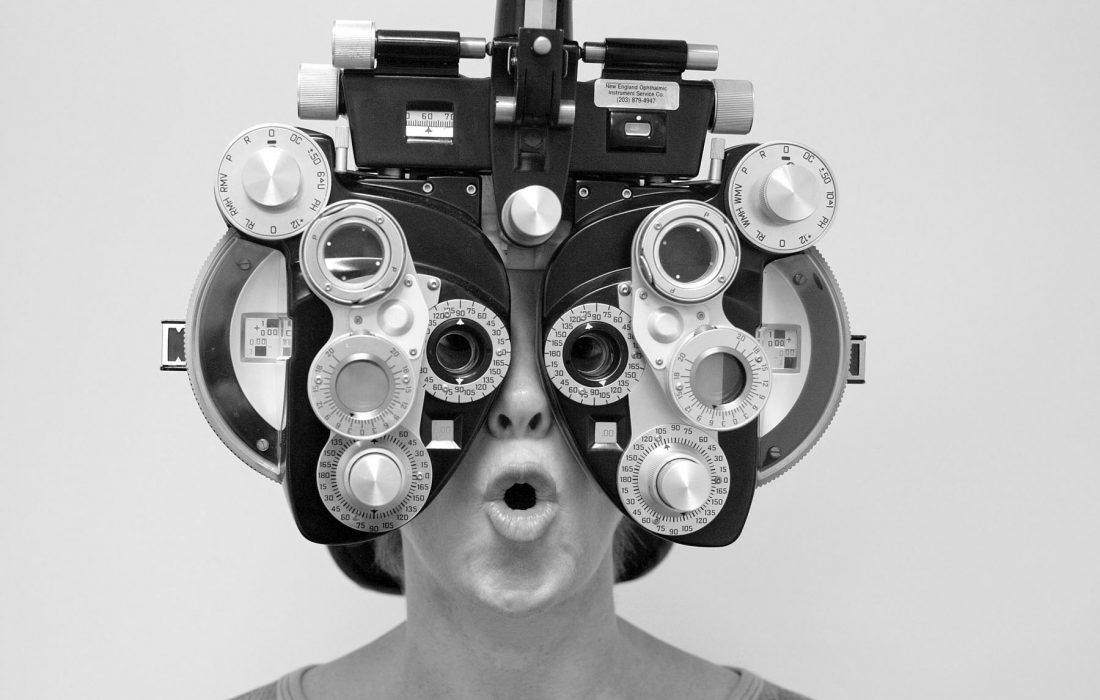 Eye Exam, Trudie, 2008