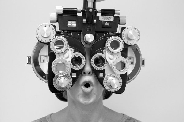Eye Exam, Trudie, 2008